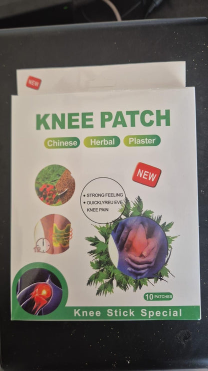 Knee Patches (Pack of 10)