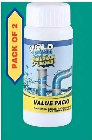 Sink Pipe Cleaning Powder ( Buy 1 + Get 1 )