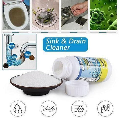 Sink Pipe Cleaning Powder ( Buy 1 + Get 1 )