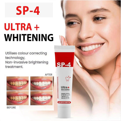 SP-4 Probiotic Whitening Toothpaste, Teeth Whitening Toothpaste